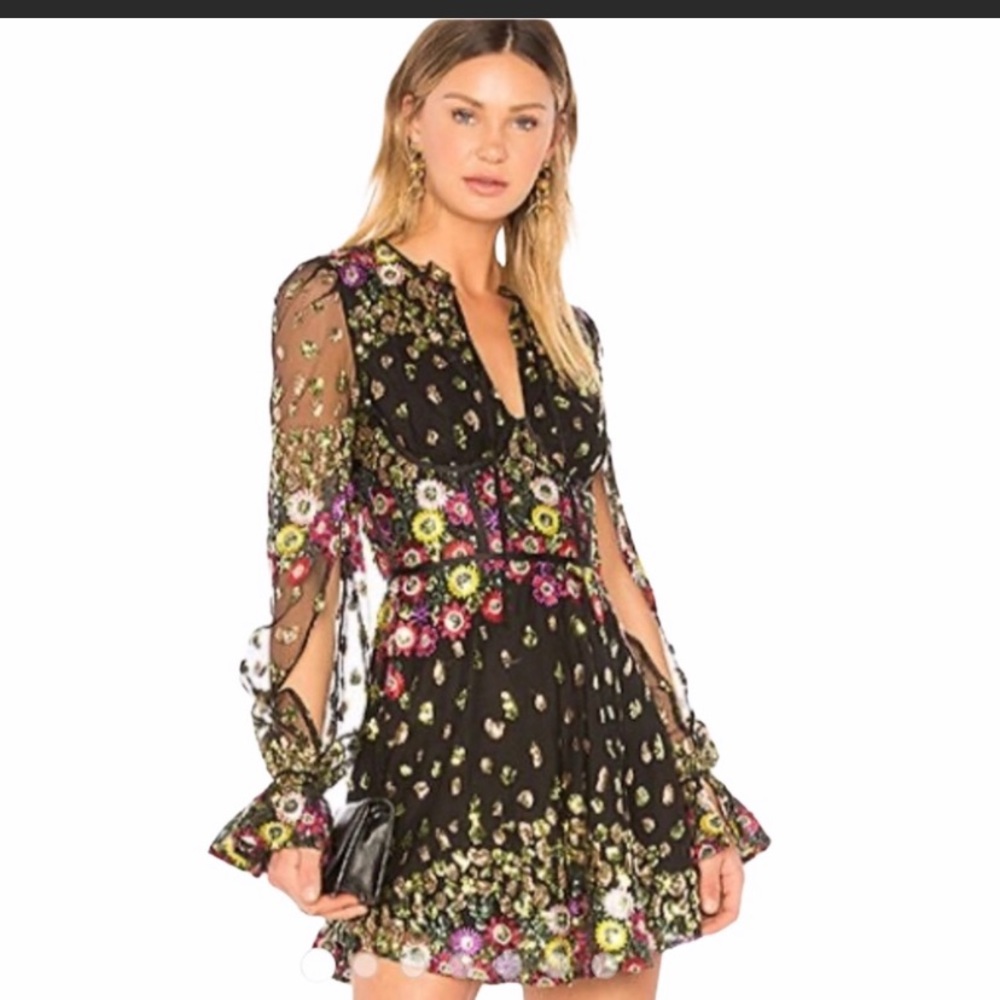 Lovers & Friends Kensington Dress